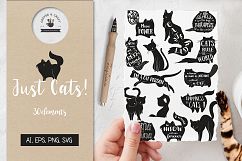 Just Cats Product Image 1