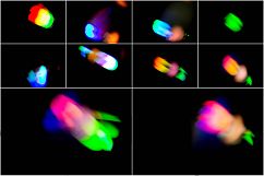 275 Hard Light Leaks Overlays Product Image 3