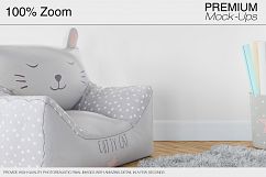Kids Room - Wall &amp; 90 Custom Frames Product Image 25