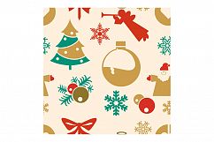 Seamless pattern for Christmas Product Image 3