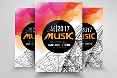 10 Music Night Flyers Bundle Product Image 11