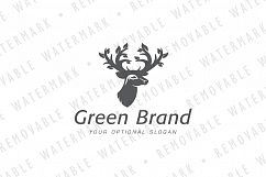 Deer of the Forest Logo Product Image 4