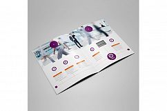 Event Plan Checklist Bifold Template US Letter Product Image 6