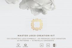 Logo Creator - Master Branding kit Product Image 14