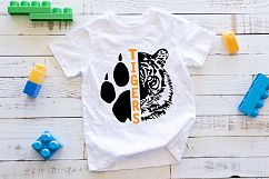 Tigers SVG Tigers baseball svg tigers football svg, 949s Product Image 1