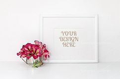 Picture Frames Mockup Bundle Product Image 12