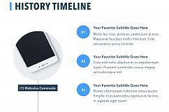 Agency Showcase Keynote Template Product Image 13