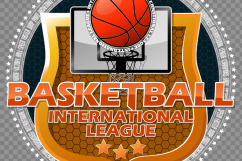 Design on the baskerball theme. For T-shirts, and banners. Product Image 6