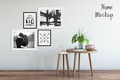 Frame Mockup Bundle Vol. 2 Product Image 10