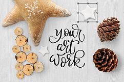 Christmas isolated objects and mock ups Product Image 5