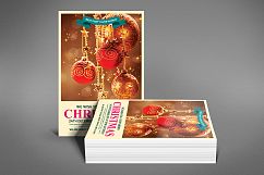 Christmas Flyer Product Image 4