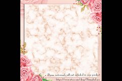 100 Pastel Marble Texture Digital Papers 12 x 12 inch Product Image 2