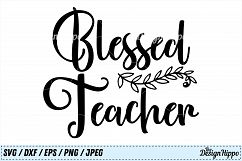 Teacher, SVG, Teacher SVG Bundle, Teacher Bundle, Cut files Product Image 3