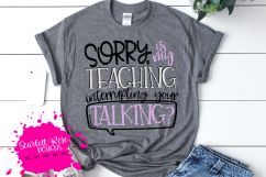 Teacher SVG Bundle Product Image 4