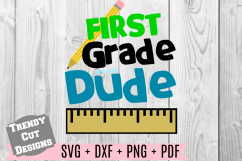 Bundle, Kids Grade Dude Set, Back to School Product Image 4