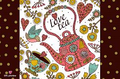 Tea party. Product Image 2
