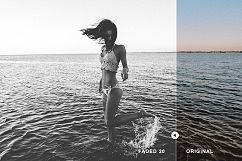 Faded Lightroom Presets Product Image 6