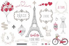 I Love Paris Product Image 1