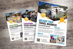Multipurpose Flyer Design v2 Product Image 3