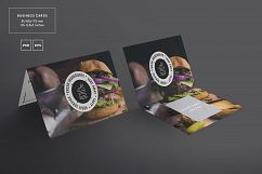 Burger House Design Templates Bundle Product Image 3