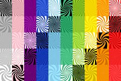50 Spiral Backgrounds AI, EPS, JPG 5000x5000 Product Image 3