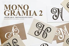Monogramia 2 Product Image 1