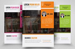 Business Dealing Flyer Product Image 1