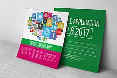 Social Media Marketing Postcard Product Image 3