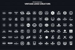 1046 Vintage Logo Creators Product Image 8