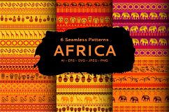 African Patterns Collection Product Image 1