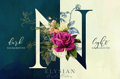 Elysian Floral Graphics Collection Product Image 12