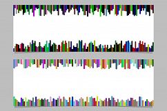 36 Banner Backgrounds (AI, EPS, JPG 5000x5000) Product Image 2