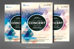 Newyork City Flyer Product Image 1