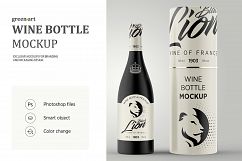 Premium Packaging Mock-up&#039;s Bundle Product Image 7
