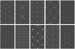Geometric Minimal Patterns Product Image 6