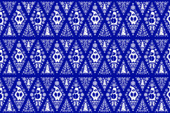 Christmas theme. Background, wrapping paper. Product Image 3