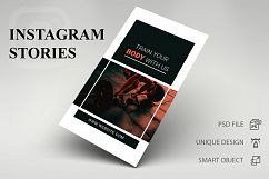 6 Gym Instagram Stories Product Image 6