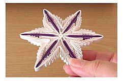 Paper quilling pattern collection Product Image 10