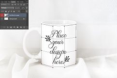 Coffee mug mockup white mug mock up 11oz cup mockups cup Product Image 3