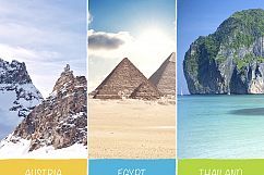 Voyage PowerPoint Template Product Image 6