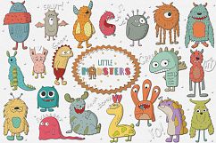 Little Monsters Product Image 1