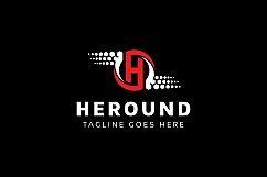 H Letter Logo Product Image 2