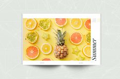 SEASON Magazine Template Product Image 9