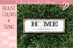 Baseball Svg, Home Sign Svg, Home Svg, Baseball Home Svg Product Image 2