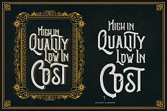 Brutus Typeface Product Image 3