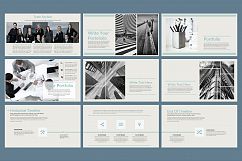 Consue Powerpoint Template Product Image 4