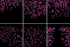 Rose Petal Overlay Product Image 5