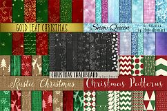 Christmas Background Bundle Product Image 2