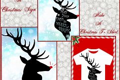 Rudolf the Red Nose Reindeer Product Image 1