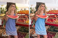 The Travel Influencer Lightroom Pack Product Image 8